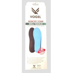 VOGEL MEMORY FOAM AKILLI TABANLIK