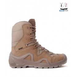 YDS ASTOR WITH ZIP BOT -COYOTE YDS ASTOR WITH ZIP BOT -COYOTE