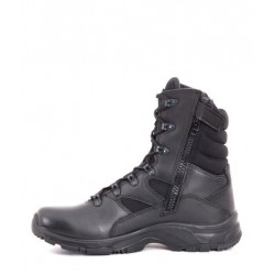 YDS MONSTER (DERİ) BOT -SİYAH YDS MONSTER (DERİ) BOT -SİYAH