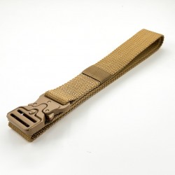 Bej Yerli Metal Kobra Kemer – Palaska Bej Yerli Metal Kobra Kemer – Palaska