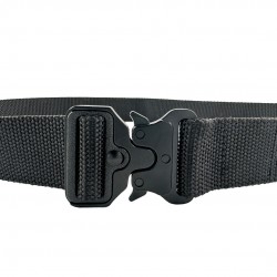 Siyah Yerli Metal Kobra Kemer – Palaska Siyah Yerli Metal Kobra Kemer – Palaska