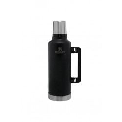 Stanley Klasik Vakumlu 2.3 Litre Çelik Termos - Siyah Stanley Klasik Vakumlu 2.3 Litre Çelik Termos - Siyah