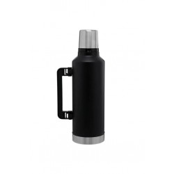 Stanley Klasik Vakumlu 2.3 Litre Çelik Termos - Siyah Stanley Klasik Vakumlu 2.3 Litre Çelik Termos - Siyah