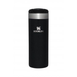 Stanley The AeroLight™ Transit Mug 16 OZ - 0.47L - Black Metallic - Metalik Siyah